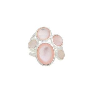Ippolita Wonderland Silver Gemstone Ring
